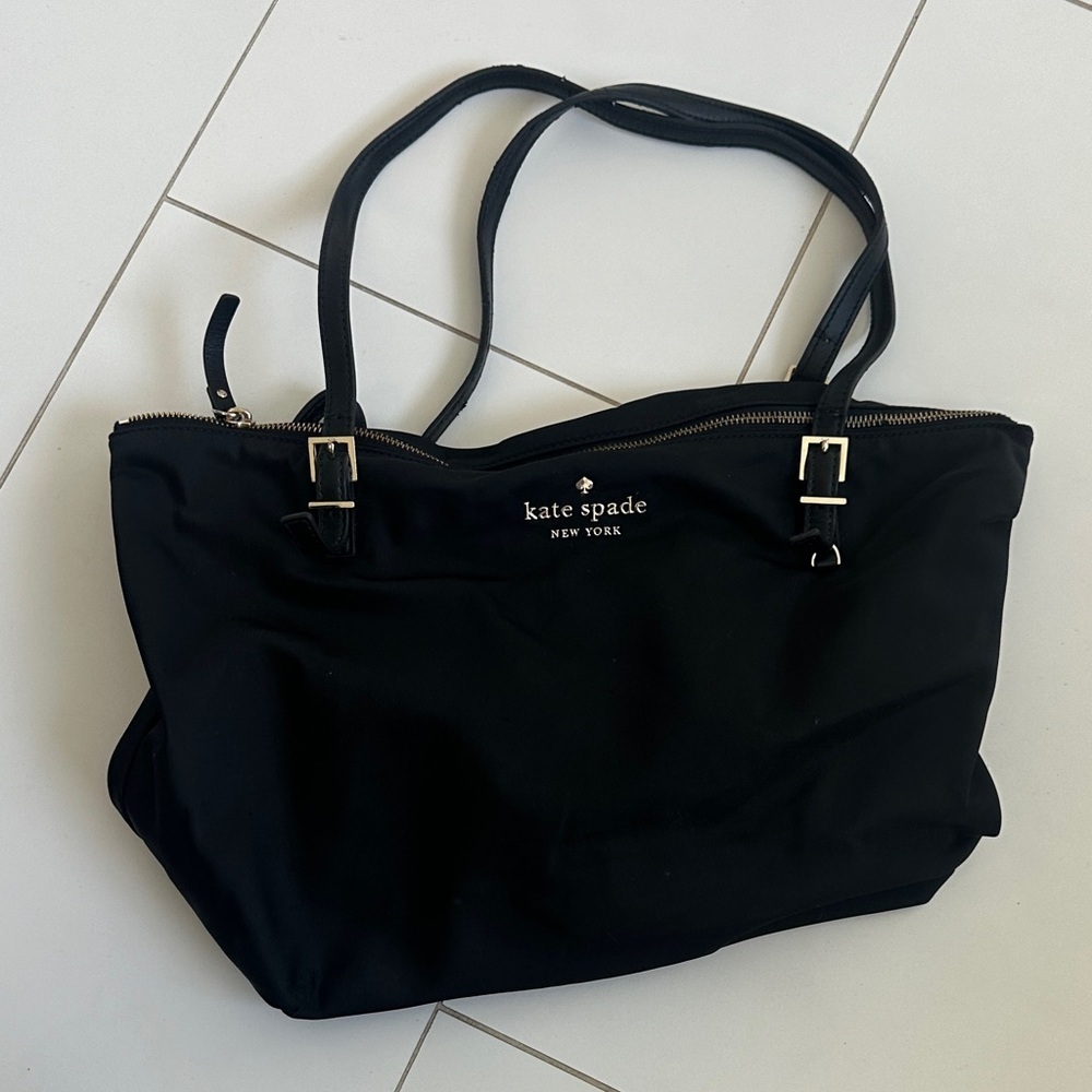 Kate Spade Black Women's Tote Bag